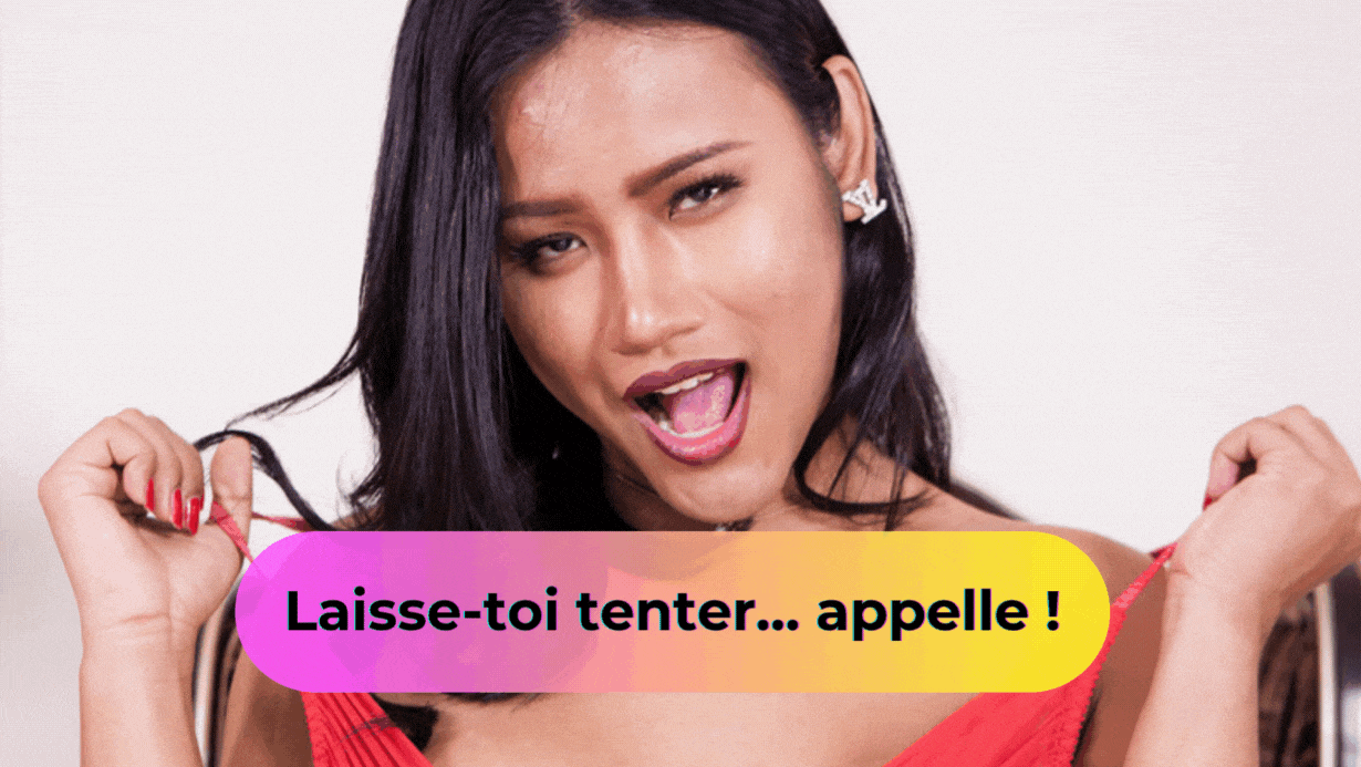 Hôtesses de téléphone rose travesti 